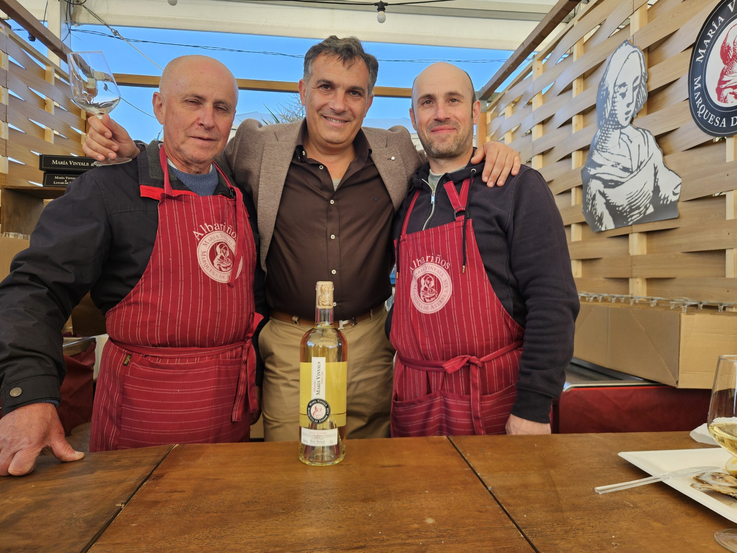 Cosecheros Reunidos de Soutomaior