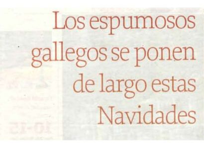 Espumosos-gallegos