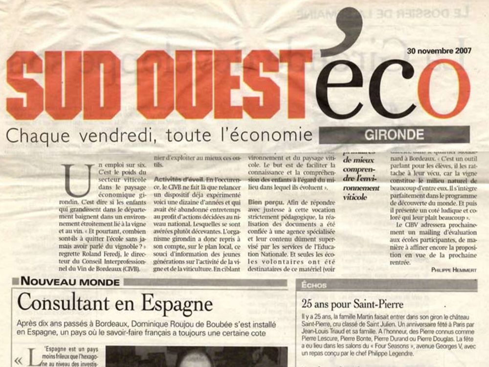 SUD-OUEST